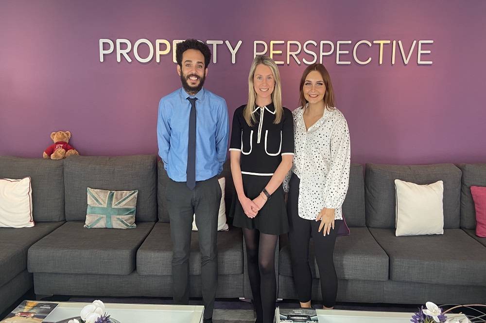 Property Perspective bolsters team with new hires